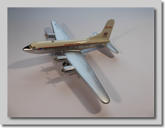 Air Charter Avro Tudor 